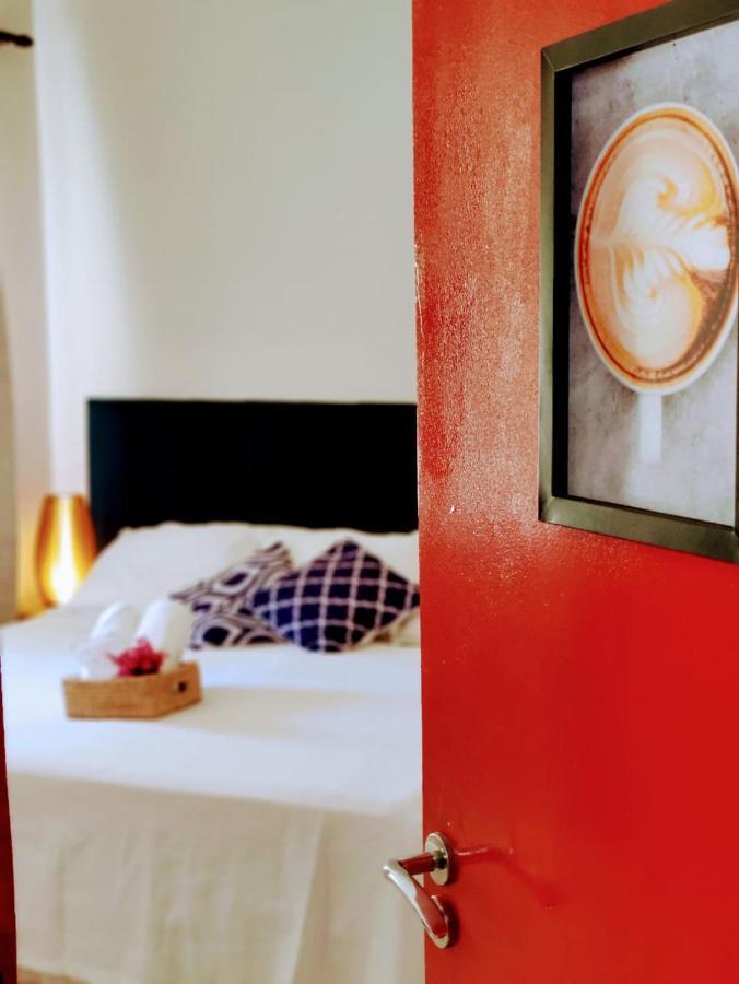 Suites Cafe N'Aveia Fernando de Noronha Buitenkant foto
