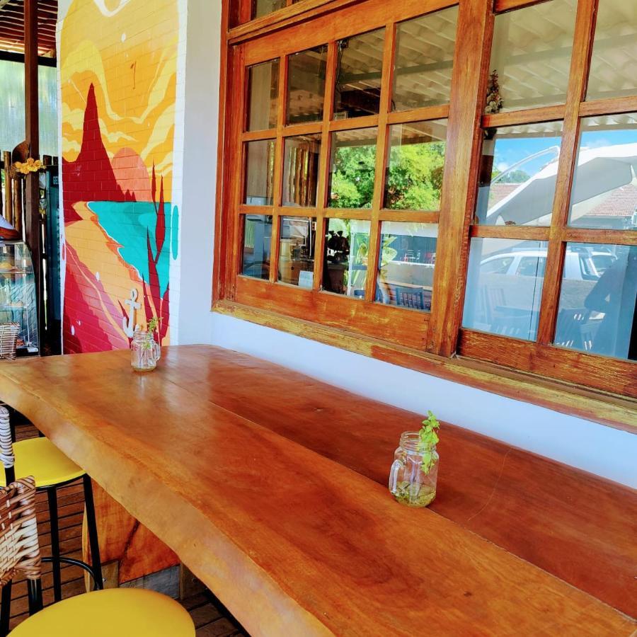 Suites Cafe N'Aveia Fernando de Noronha Buitenkant foto