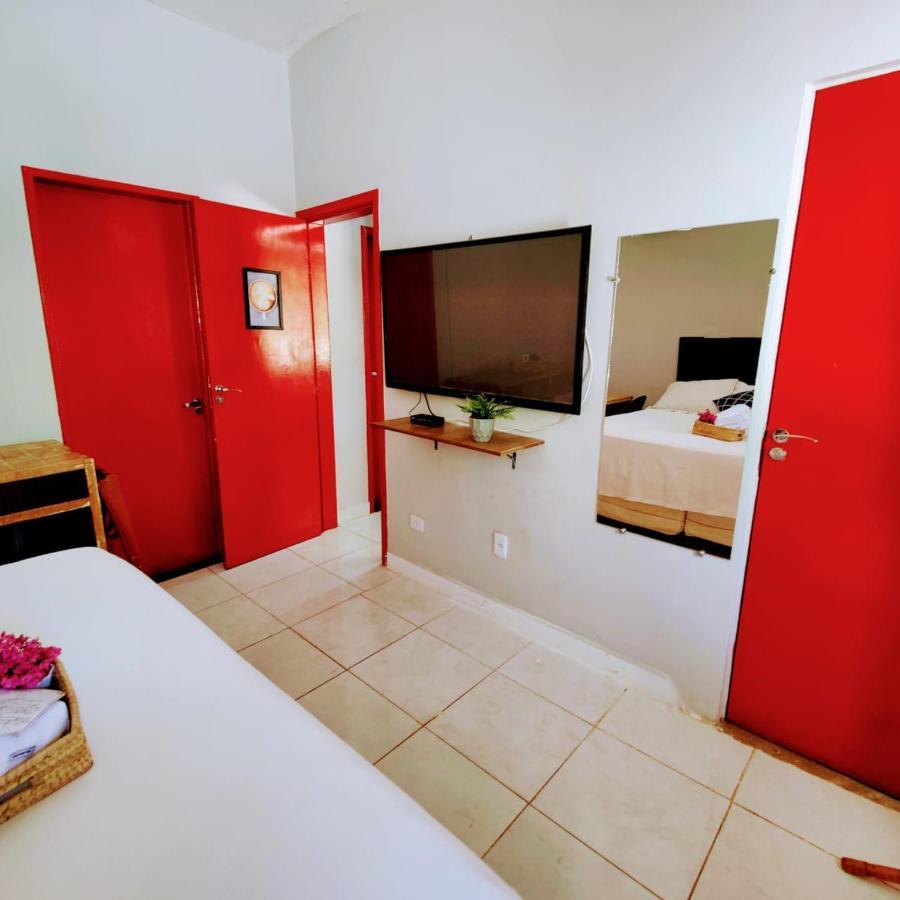 Suites Cafe N'Aveia Fernando de Noronha Buitenkant foto