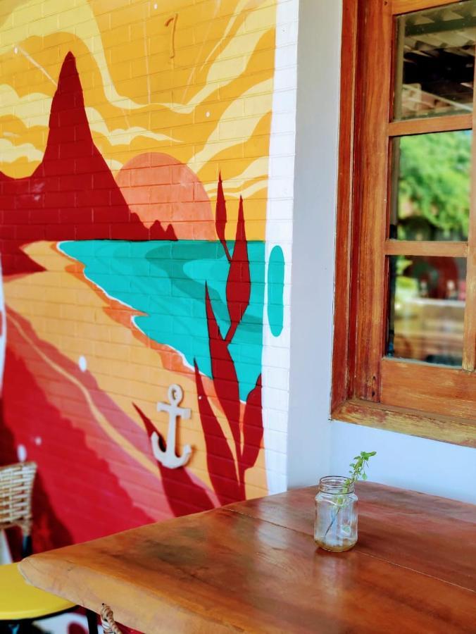 Suites Cafe N'Aveia Fernando de Noronha Buitenkant foto