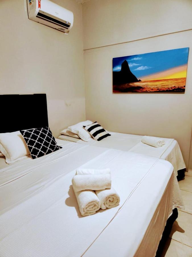 Suites Cafe N'Aveia Fernando de Noronha Buitenkant foto