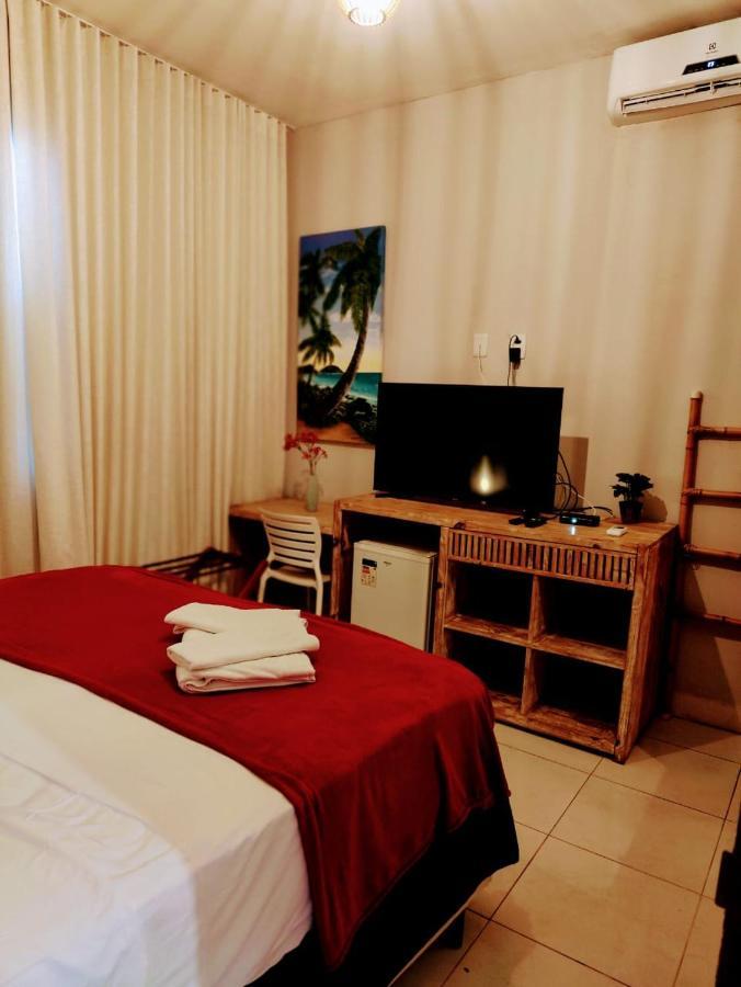 Suites Cafe N'Aveia Fernando de Noronha Buitenkant foto