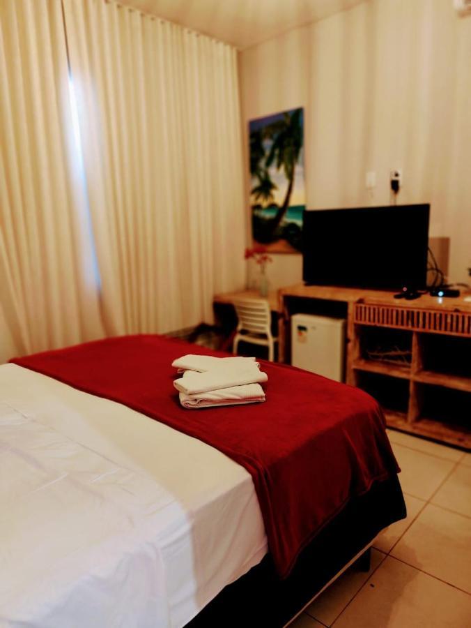 Suites Cafe N'Aveia Fernando de Noronha Buitenkant foto