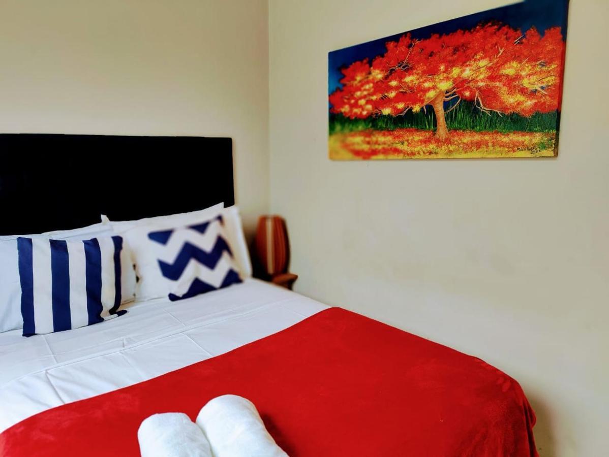 Suites Cafe N'Aveia Fernando de Noronha Buitenkant foto
