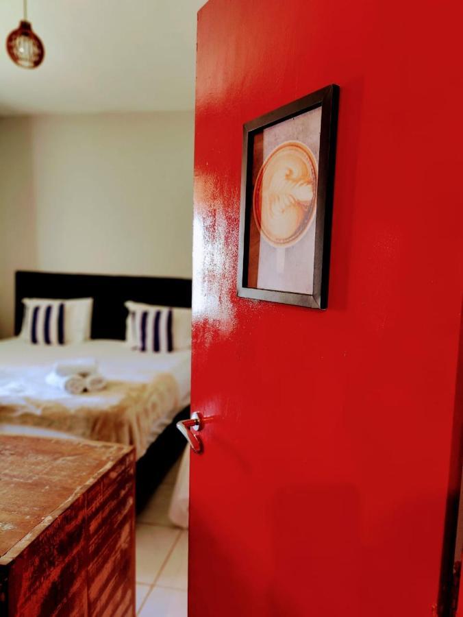 Suites Cafe N'Aveia Fernando de Noronha Buitenkant foto