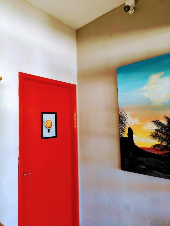 Suites Cafe N'Aveia Fernando de Noronha Buitenkant foto