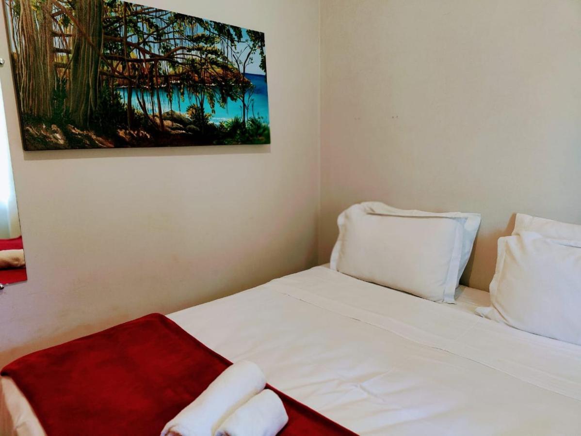 Suites Cafe N'Aveia Fernando de Noronha Buitenkant foto